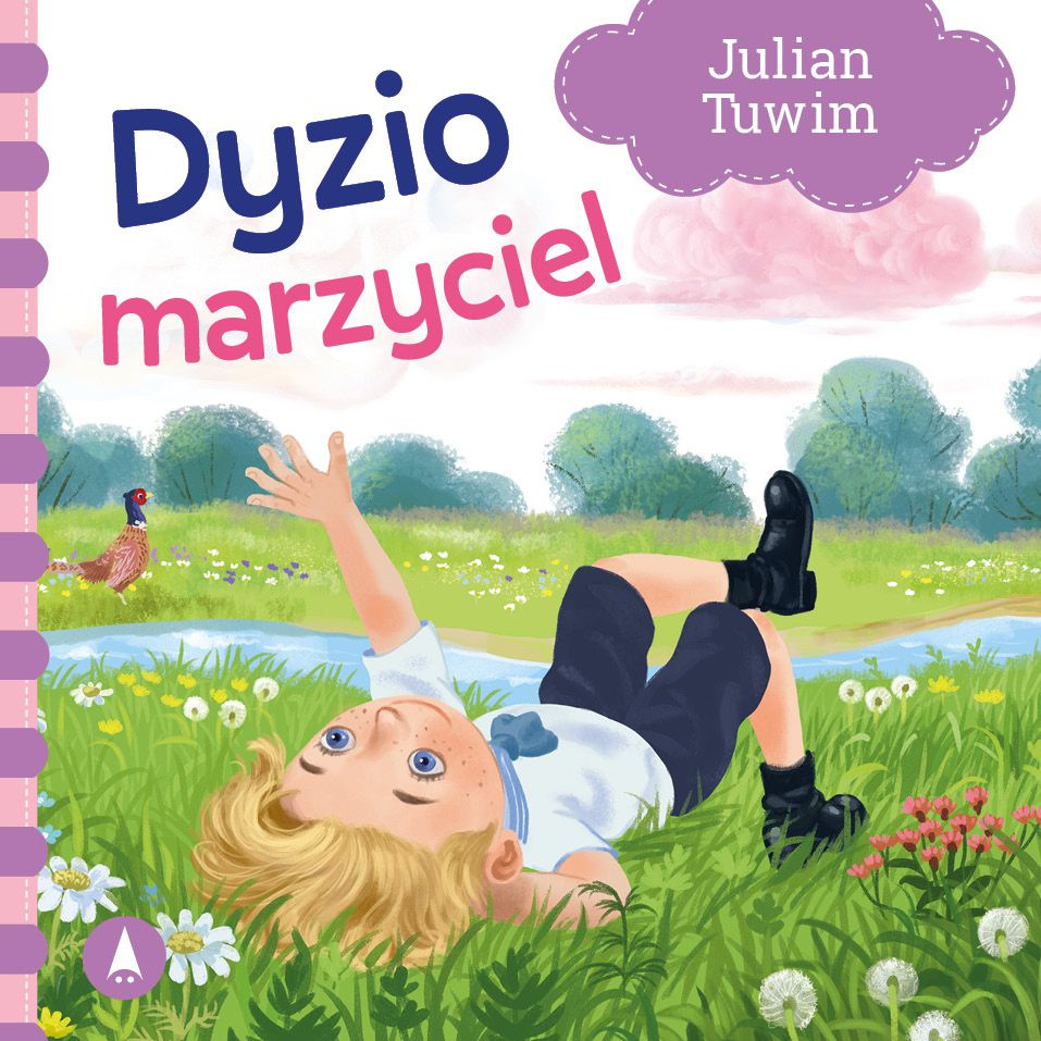 Dyzio Marzyciel Julian Tuwim Bajki i Wierszyki 1+ Skrzat (TW)_1