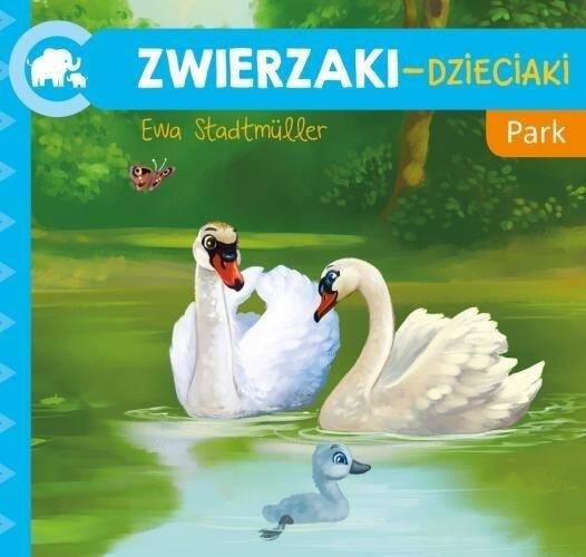 Dzieciaki Zwierzaki Park Ewa Stadtmüller 2+ Skrzat_1