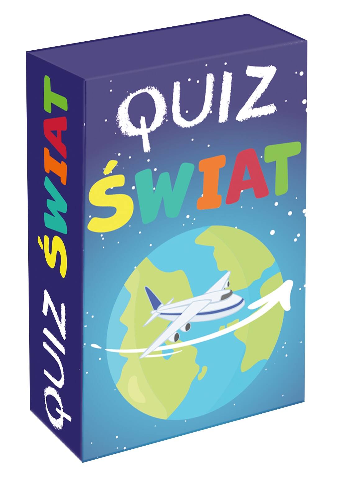 Quiz Świat Mini Gra Edukacyjna W Pytania 7+ Kangur_1
