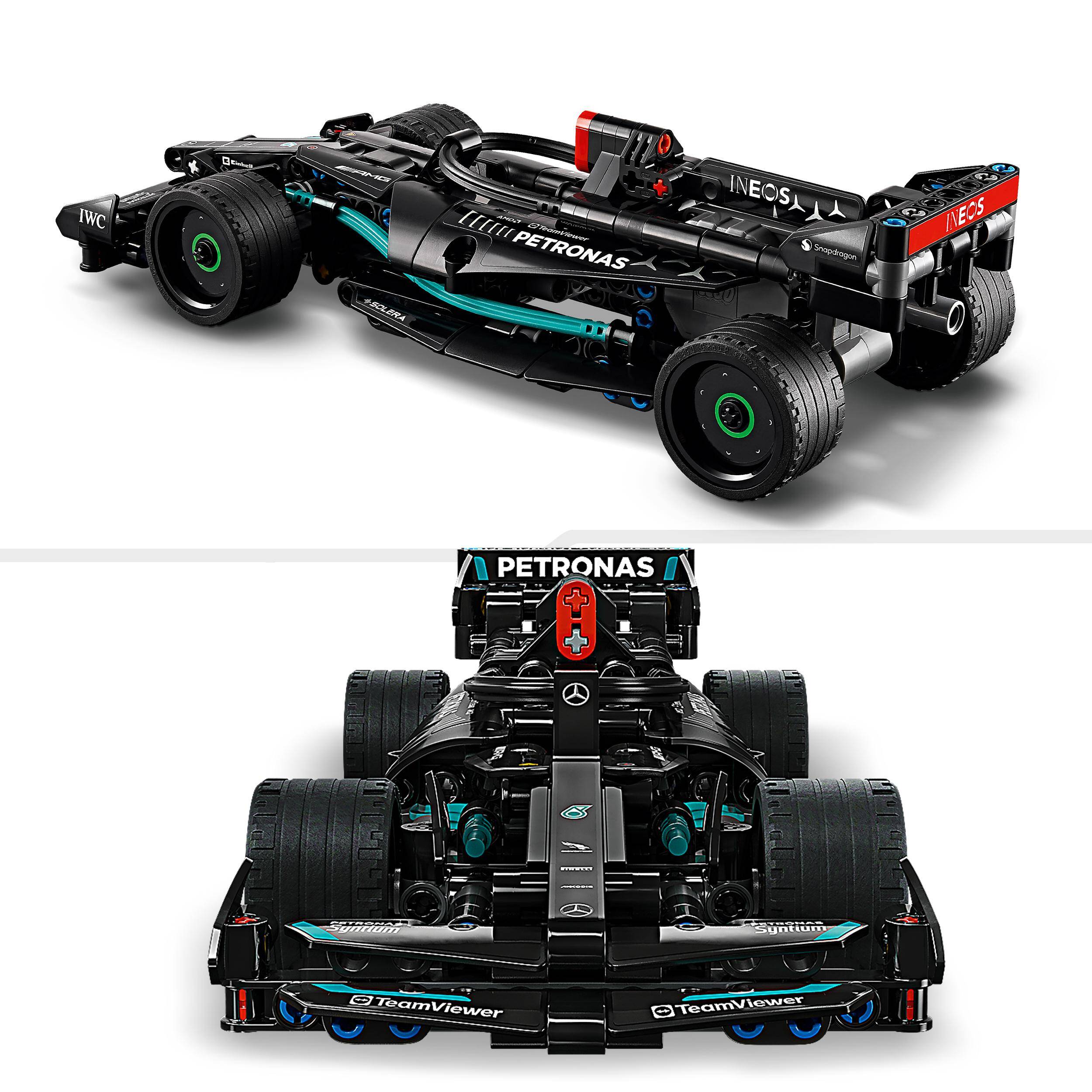 LEGO Technic Mercedes-AMG F1 W14 E Performance Pull-Back 240el. 7+ 42165_5