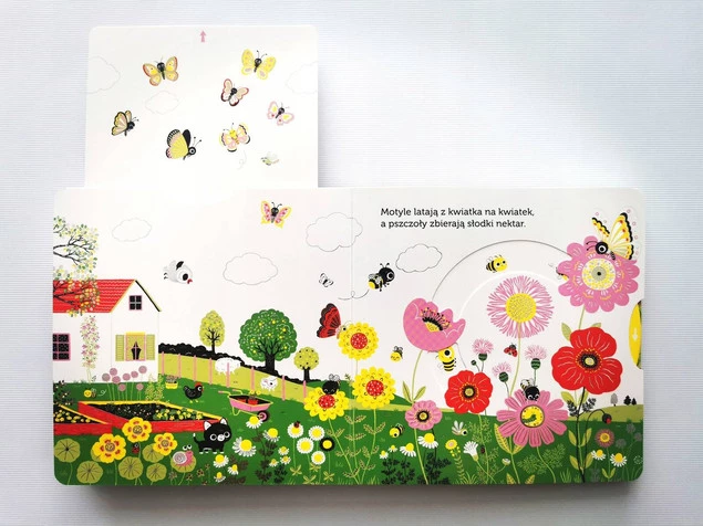 Niesamowity Spacer Ogródek Warzywny Emiri Hayashi 3+ HarperKids_3