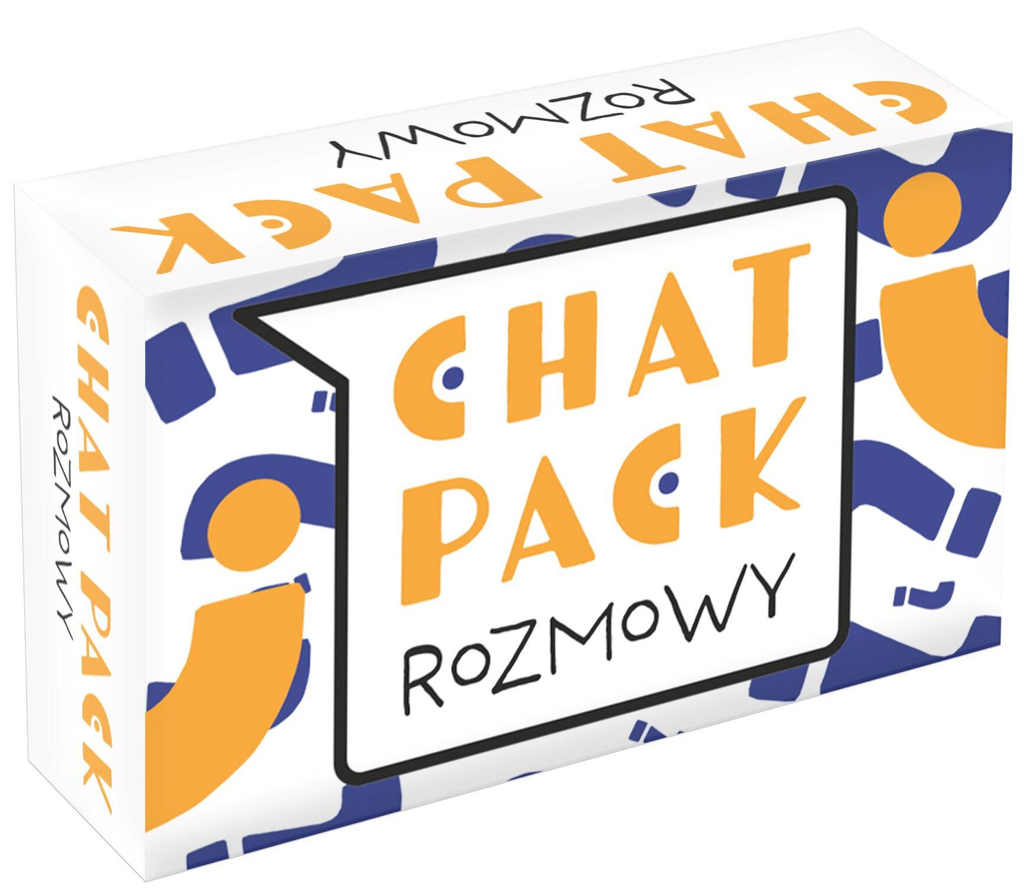 Chat Pack Rozmowy Mini Gra Dla Starszych i Młodszych 10+ Kangur_2