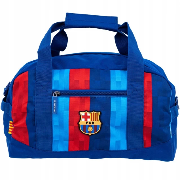 Torba treningowa sportowa Astra FC Barcelona Barca Fan