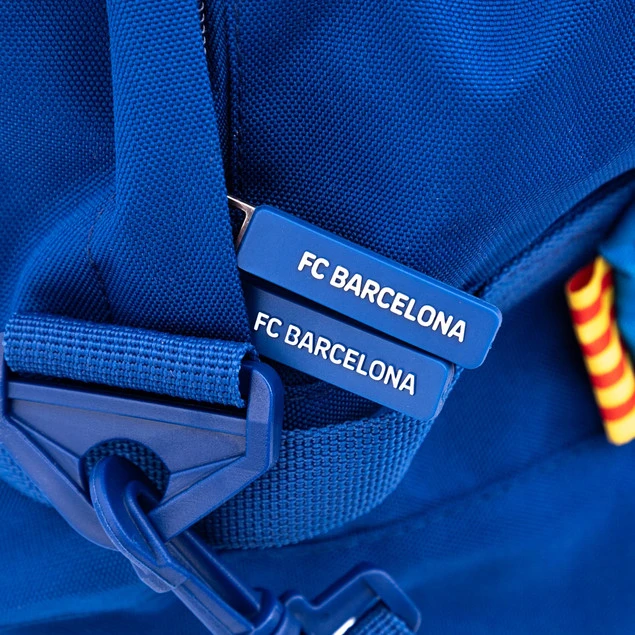 Torba sportowa Astra FC Barcelona Barca Fan detale