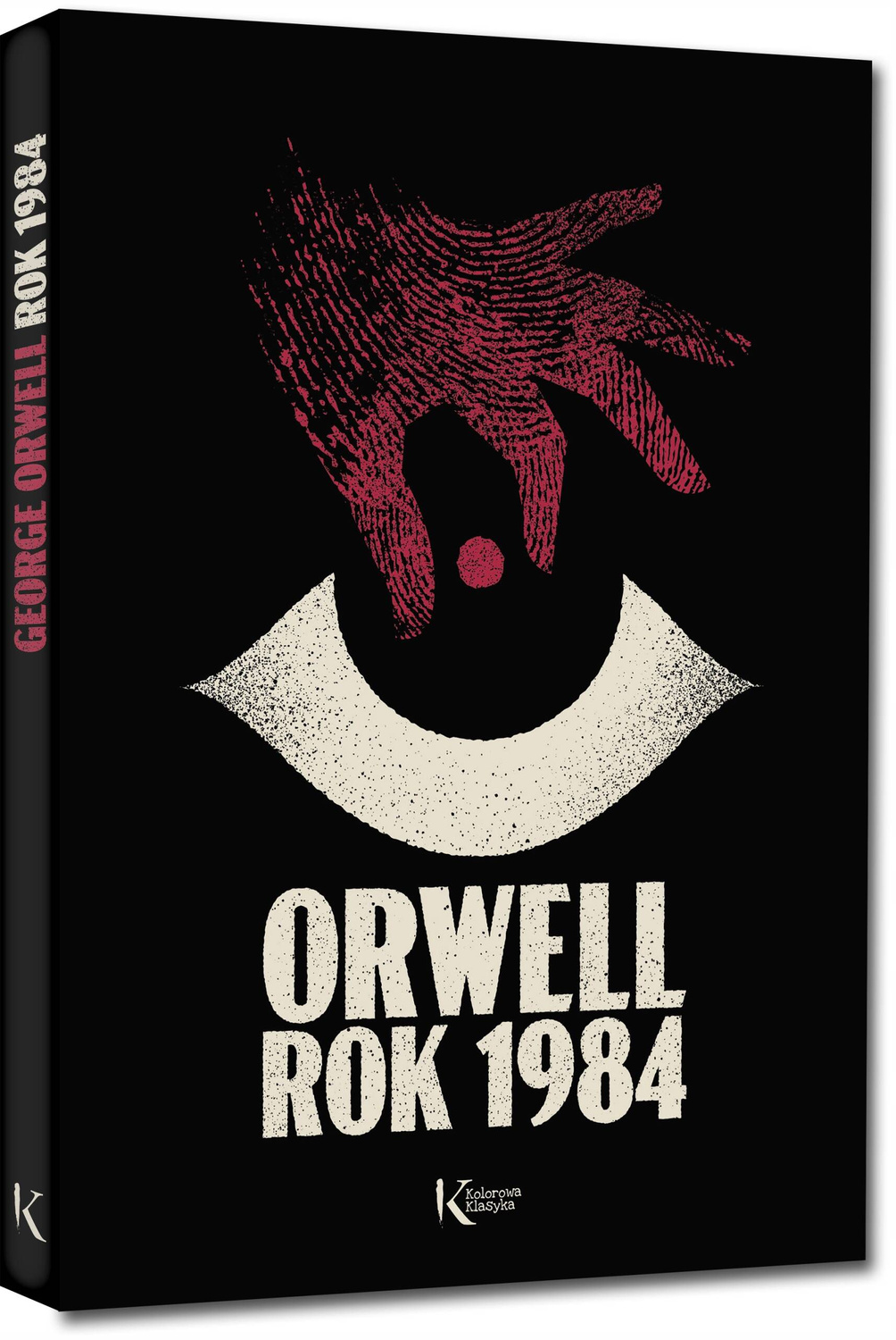 Rok 1984 Kolorowa Klasyka George Orwell Greg (TW)_1