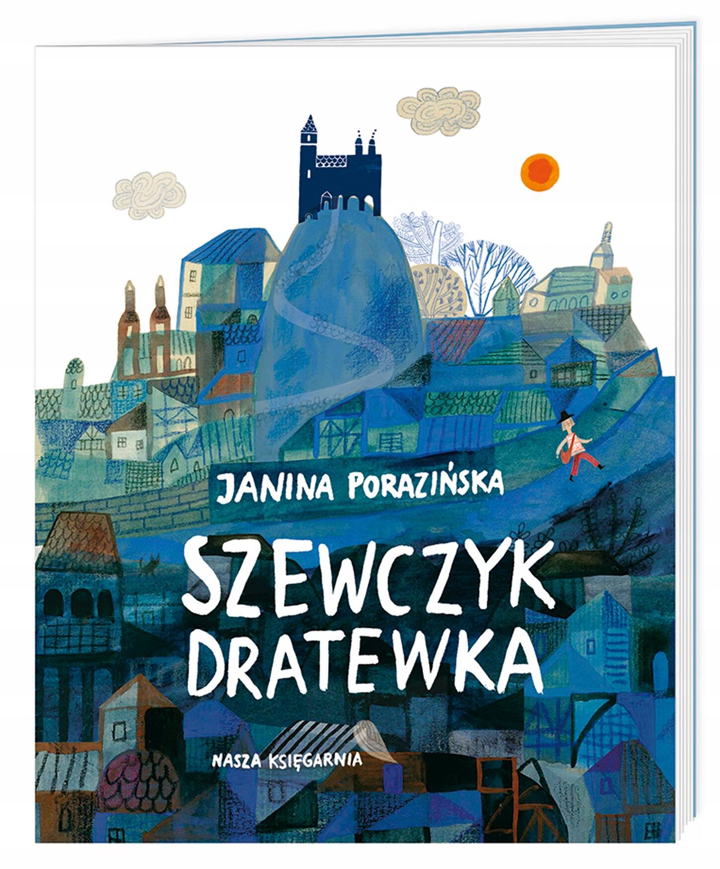 Szewczyk Dratewka Janina Porazińska 3+ Nasza Księgarnia_1