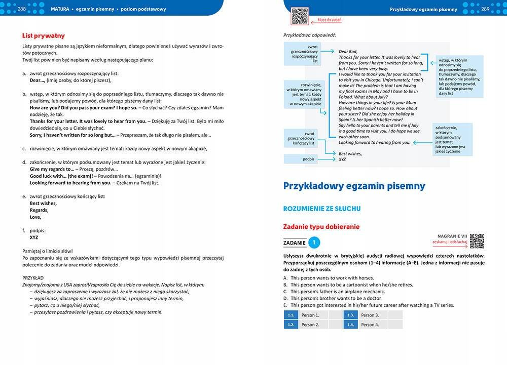 Repetytorium Język Angielski Liceum/Technikum Matura 2024 Greg_2