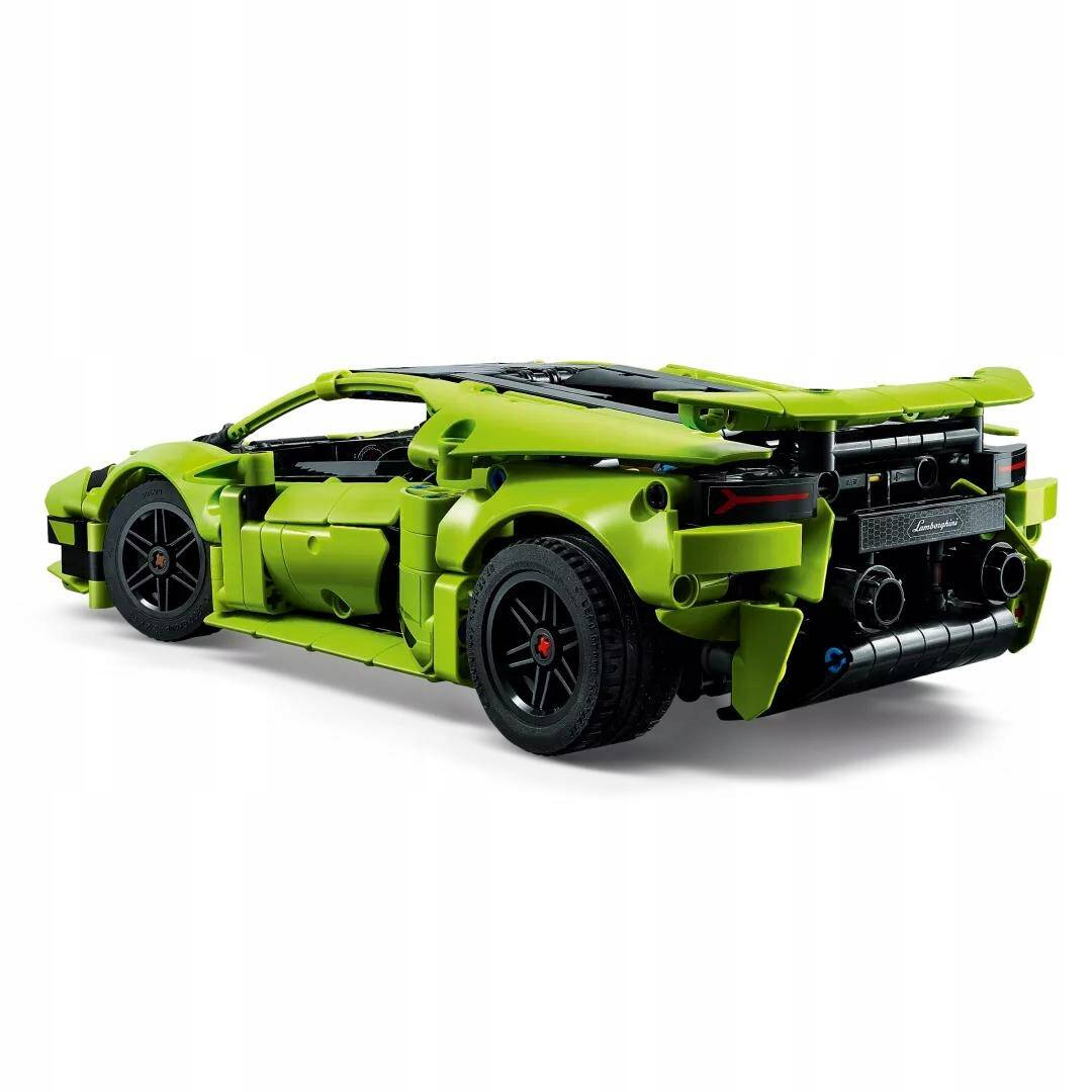 LEGO Technic Lamborghini Huracan Tecnica 806el. 9+ 42161_11