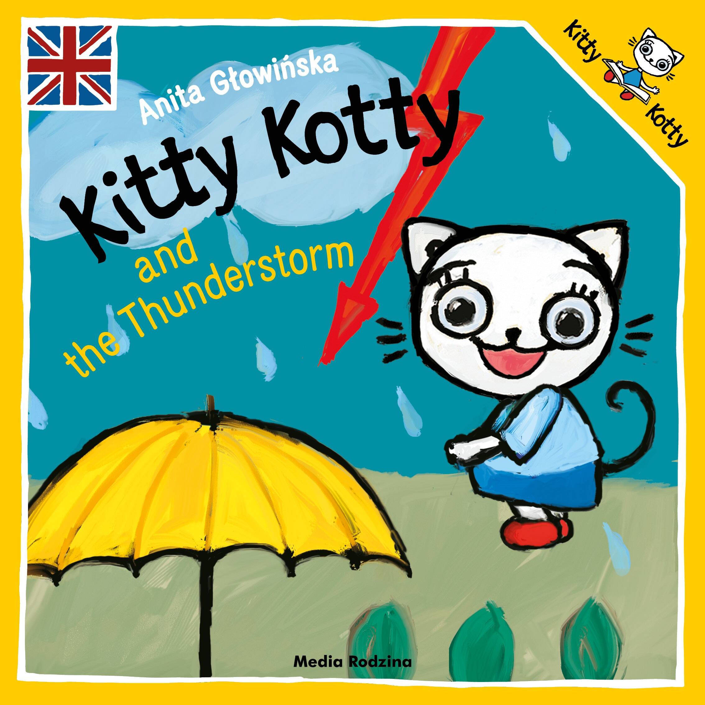 Kitty Kotty And The Thunderstorm Anita Głowińska 0+ Media Rodzina (ENG)_1