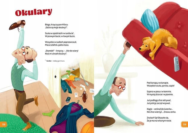 BRZECHWA DZIECIOM + TUWIM DZIECIOM ZESTAW Jan Brzechwa Julian Tuwim BR TW_3