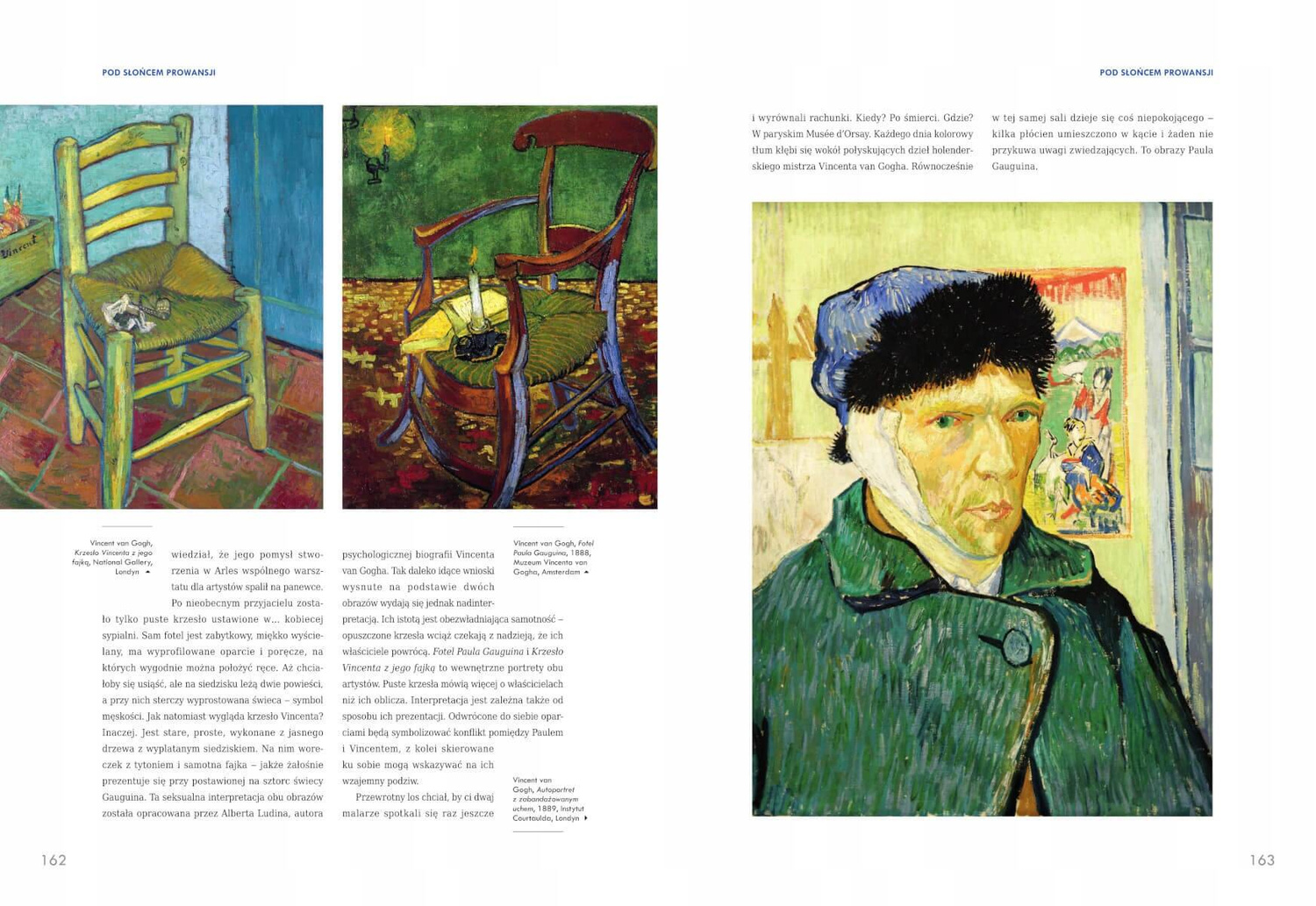 Vincent Van Gogh Człowiek i Artysta Agnieszka Kijas TW SBM_4