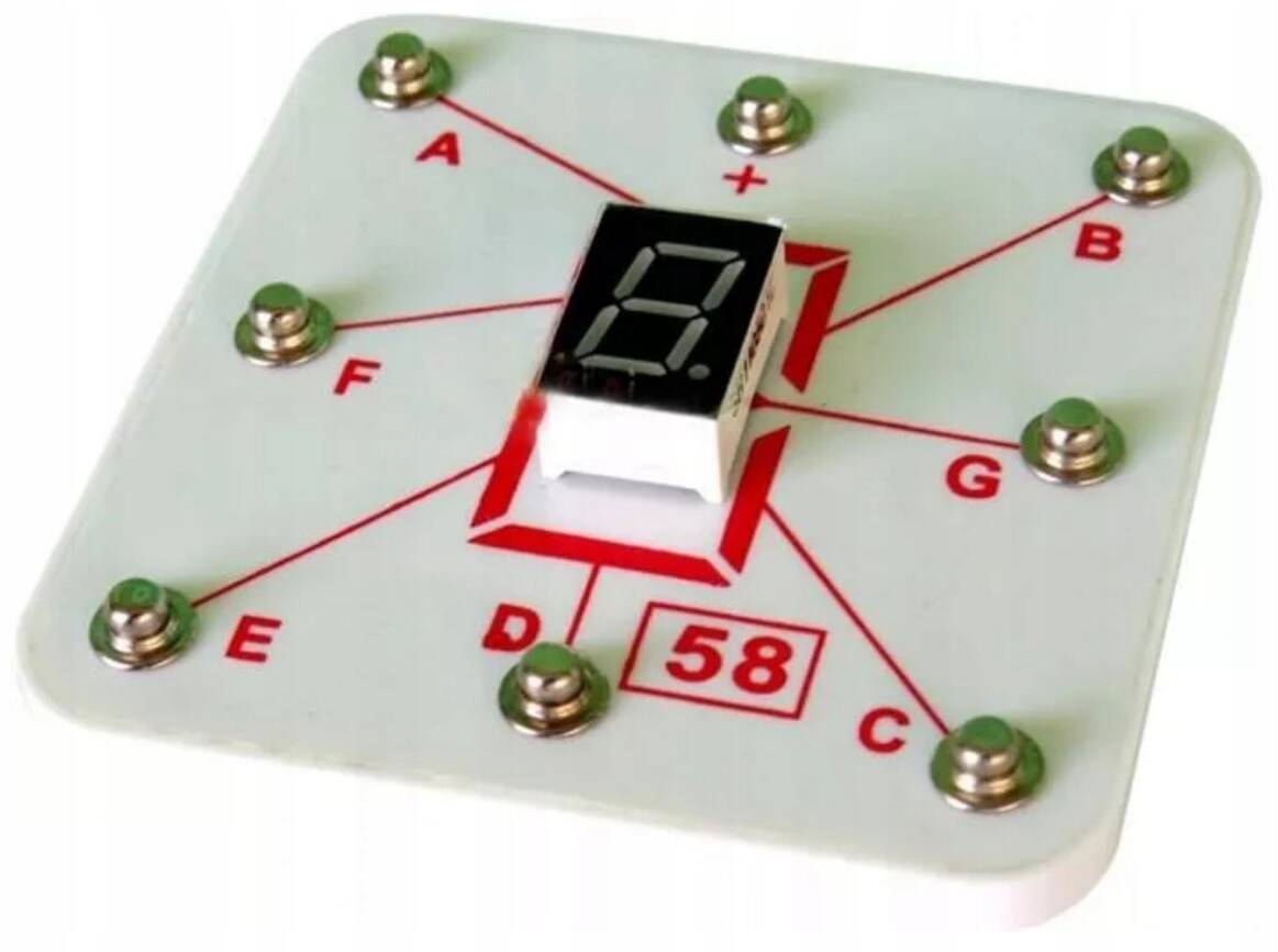 Sekrety Elektroniki 500 EKSPERYMENTÓW Nauka Zestaw Dromader 9544_7