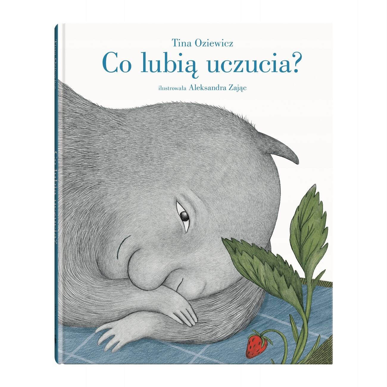 Co Lubią Uczucia? Tina Oziewicz 5+ Dwie Siostry_1