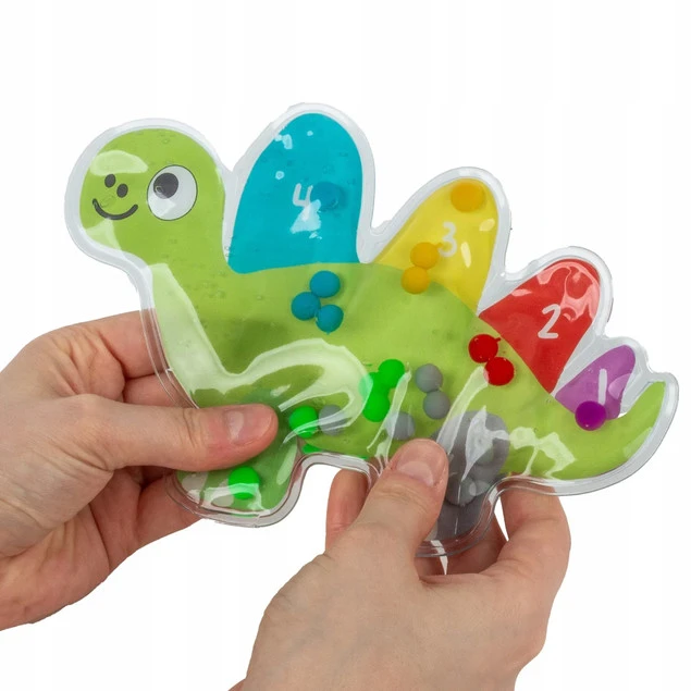 Plansza sensoryczna KIDEA Dino zdjęcie 3