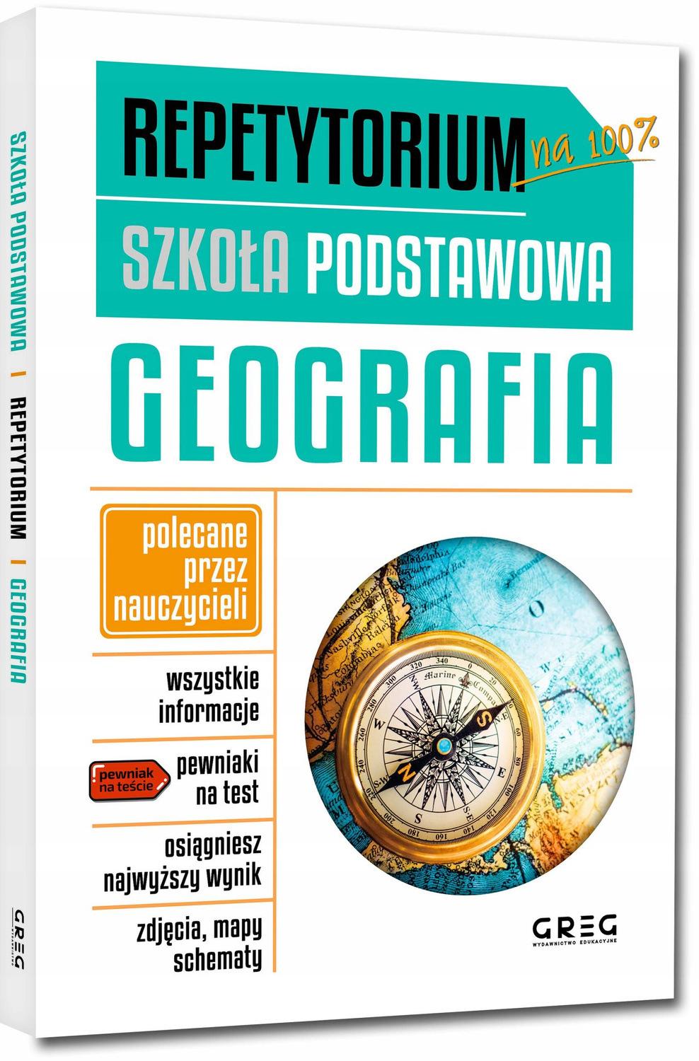 Repetytorium Szkoła Podstawowa Geografia r. 2024 Greg_1