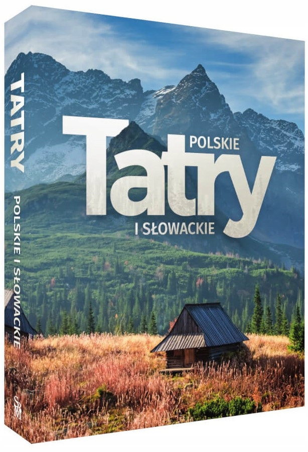 TATRY Polskie i Słowackie Album Barbara Zygmańska SBM_1