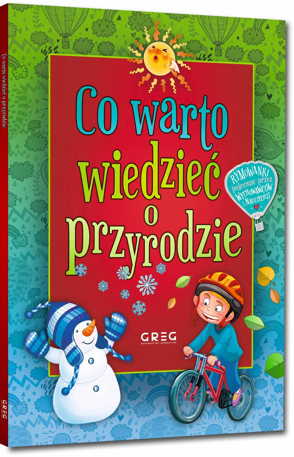 Co Warto Wiedzieć O Przyrodzie Izabela Michta BR Greg_1