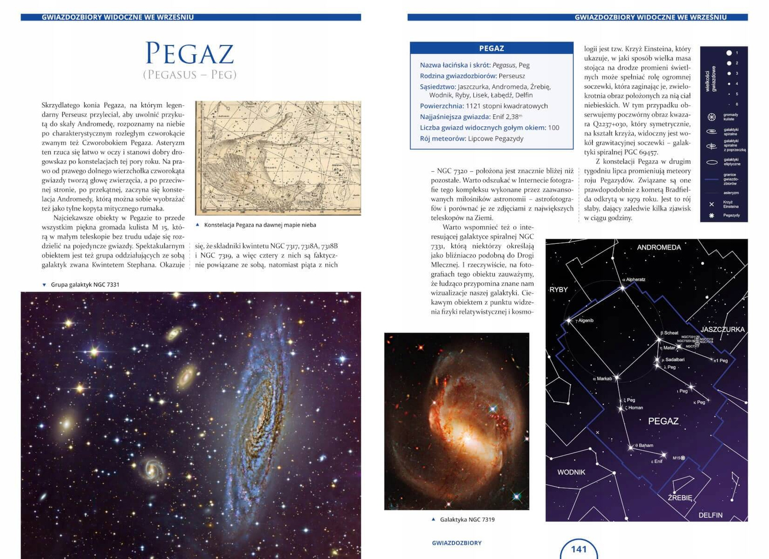 Atlas Gwiazd Konstelacje Mapy Nieba Astrofotografie Przemysław Rudź SBM_3