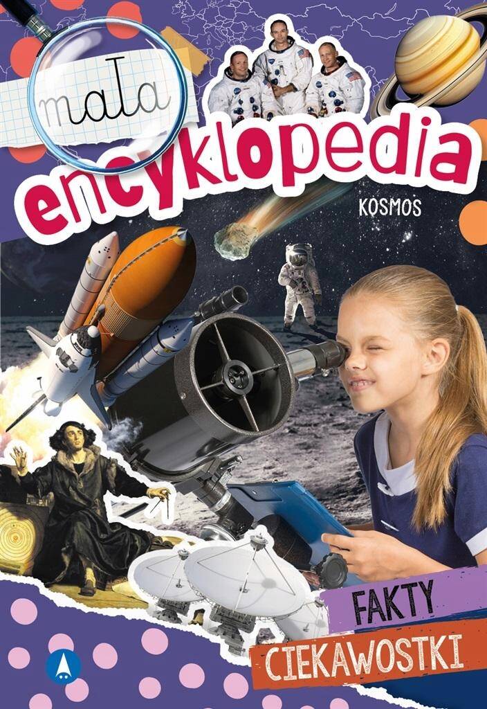 Mała Encyklopedia KOSMOS Fakty Ciekawostki M. Ślizowska 5+ Skrzat_1