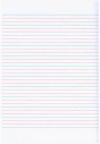 4x Zeszyt A5 16 Kartek Trzy Linia Z BROKATEM Dla Dziewczynki Interdruk_6