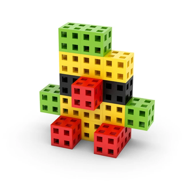 Klocki MELI Cube zdjęcie produktu