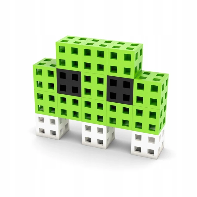 Kreatywne budowanie MELI Cube