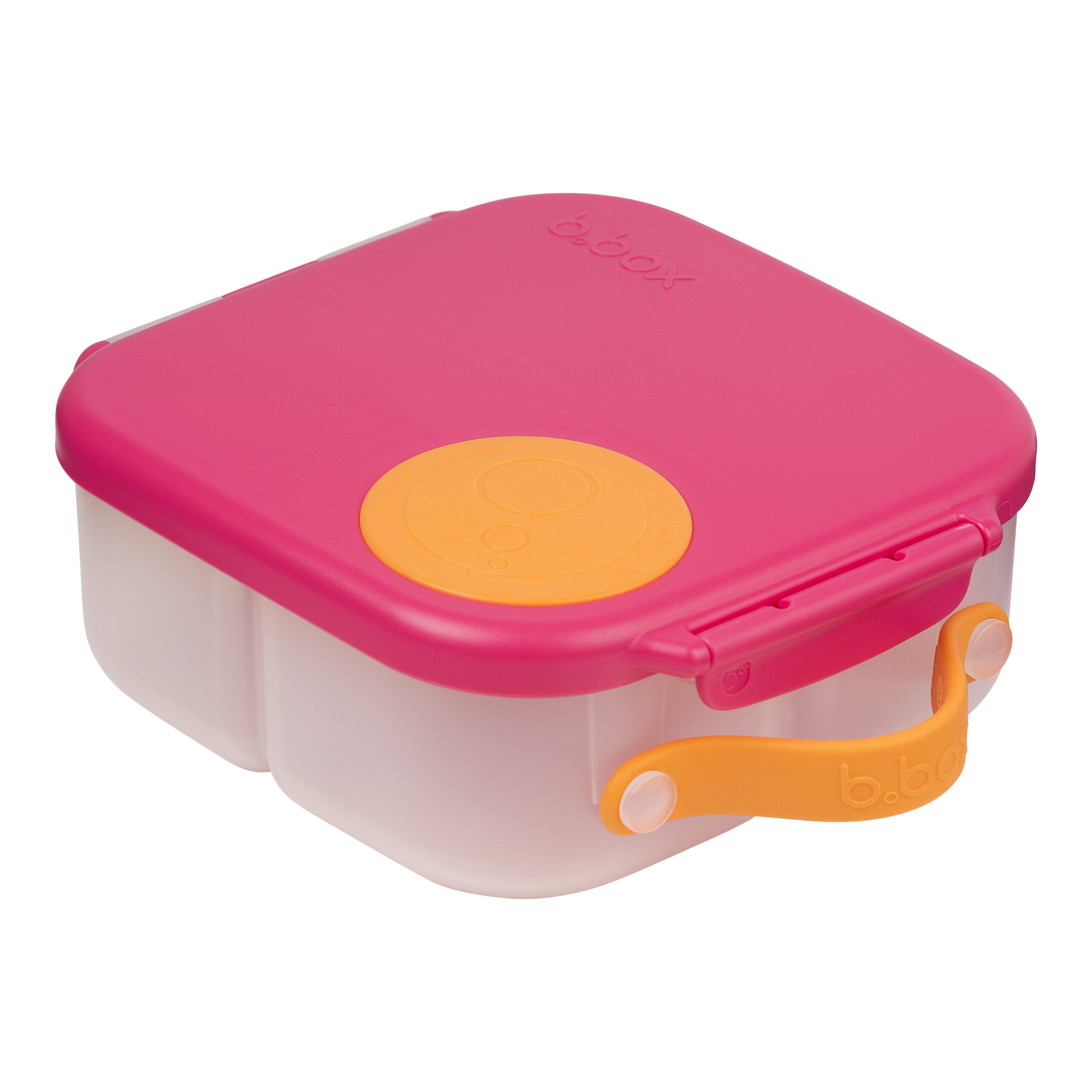 Mini Lunchbox Pojemnik Na Śniadanie Do Szkoły STRAWBERRY SHAKE 1000ml b.box_3