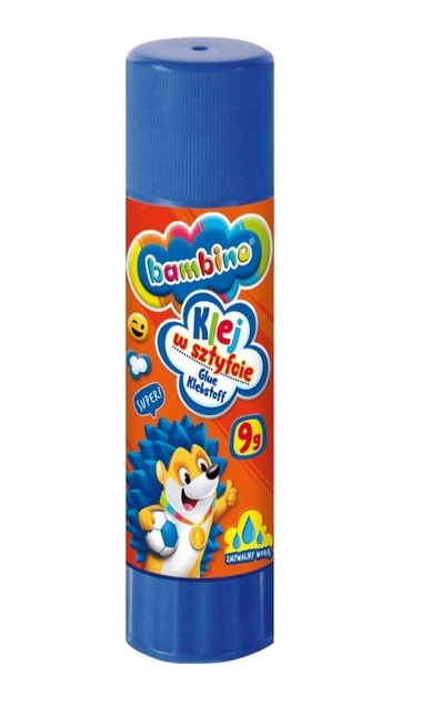 Sztyfty kleju Bambino