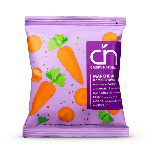Marchew Crispy Natural zdjęcie produktu