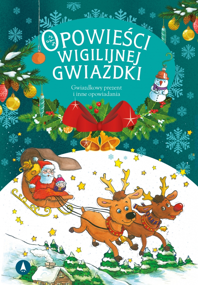 Opowieści Wigilijnej Gwiazdki Gwiazdkowy Prezent Mariusz Niemycki 4+ Skrzat_1