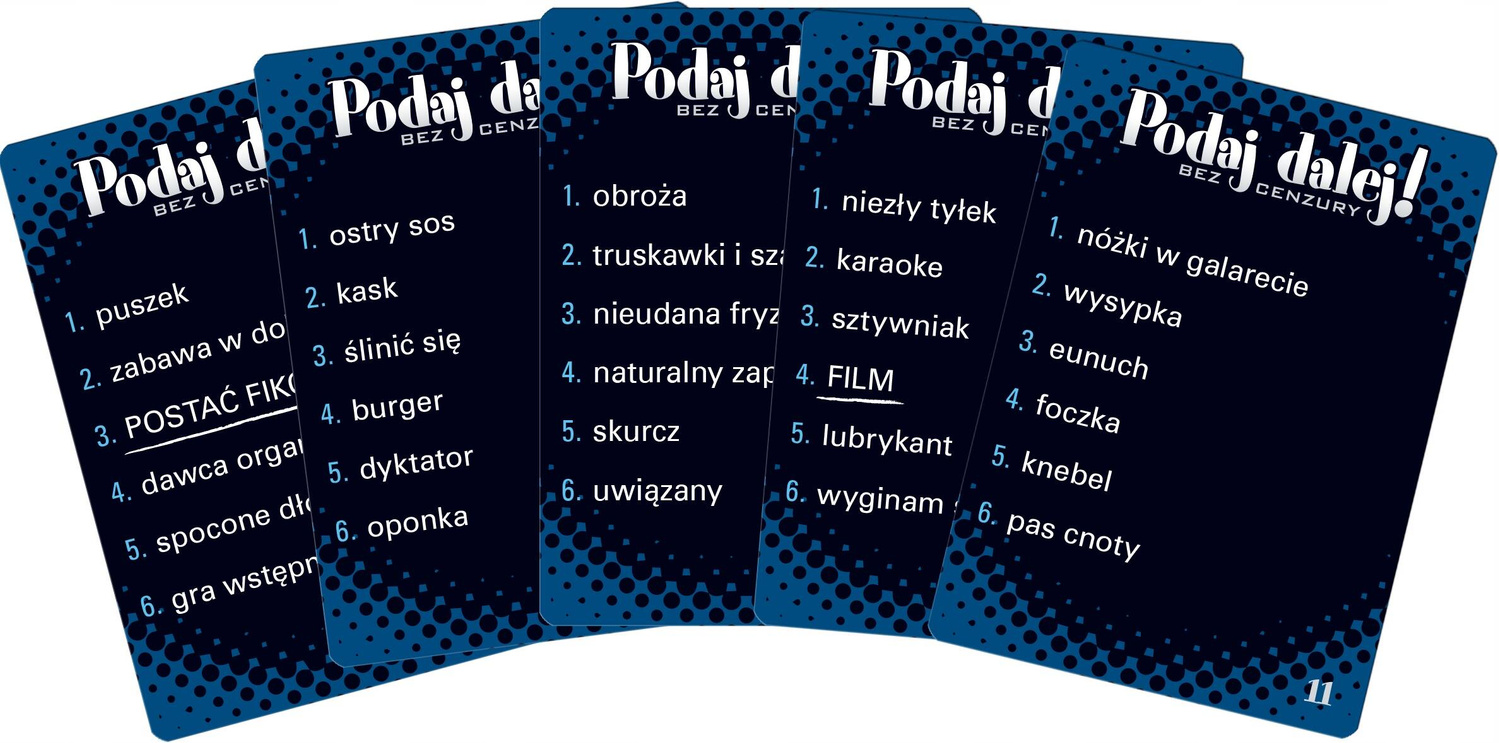 GRA IMPREZOWA PODAJ DALEJ! BEZ CENZURY 18+ REBEL_3