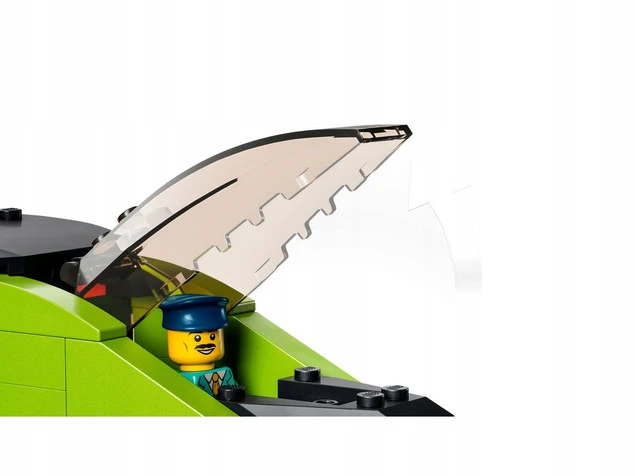 LEGO City 60337 minifigurki