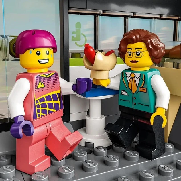 LEGO City 60337 szczegóły zestawu