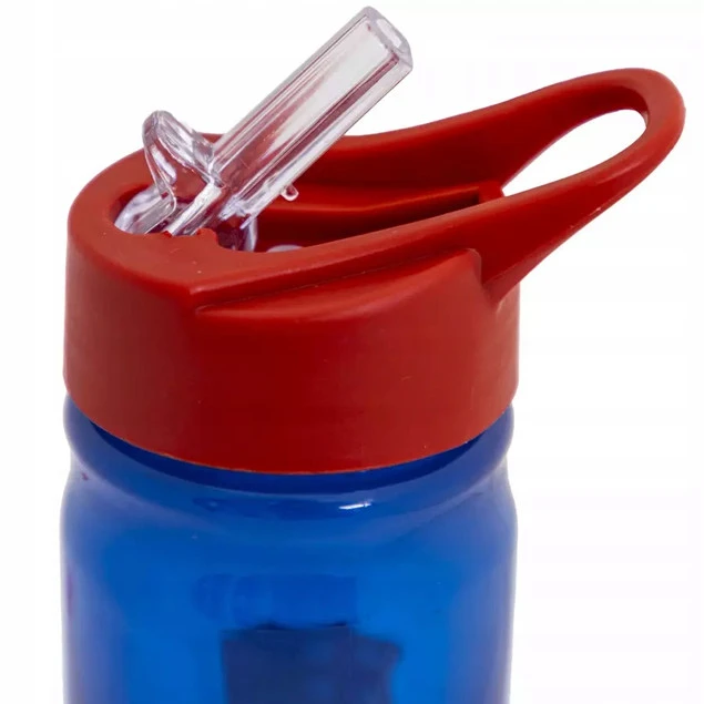 Bidon z rurką Astra FC Barcelona 450 ml