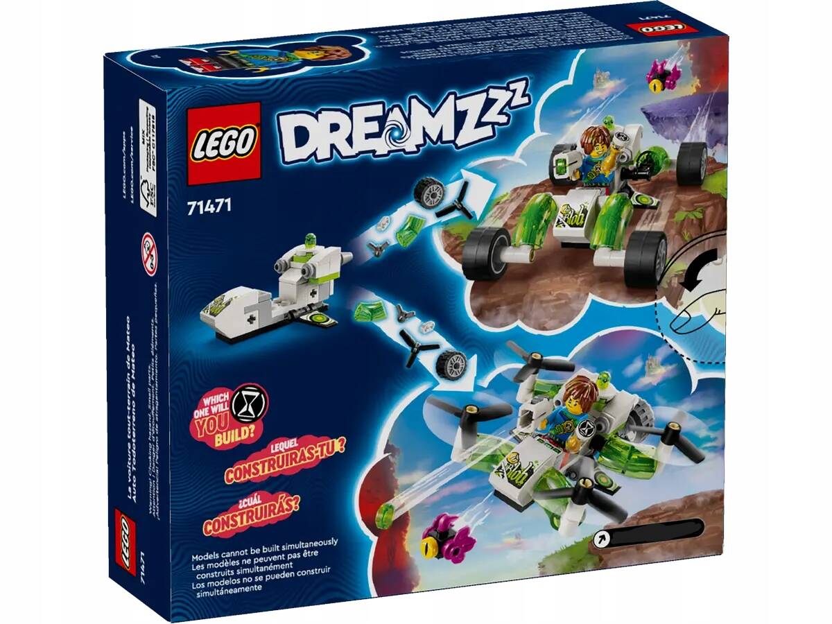 LEGO DREAMZzz Terenówka Mateo 94 el. 7+ 71471_14