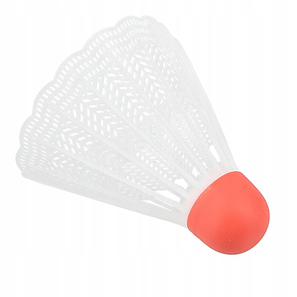 Lotki Do Badmintona Nylonowe 3 szt. Zestaw Lotek NILS NBL6003_2