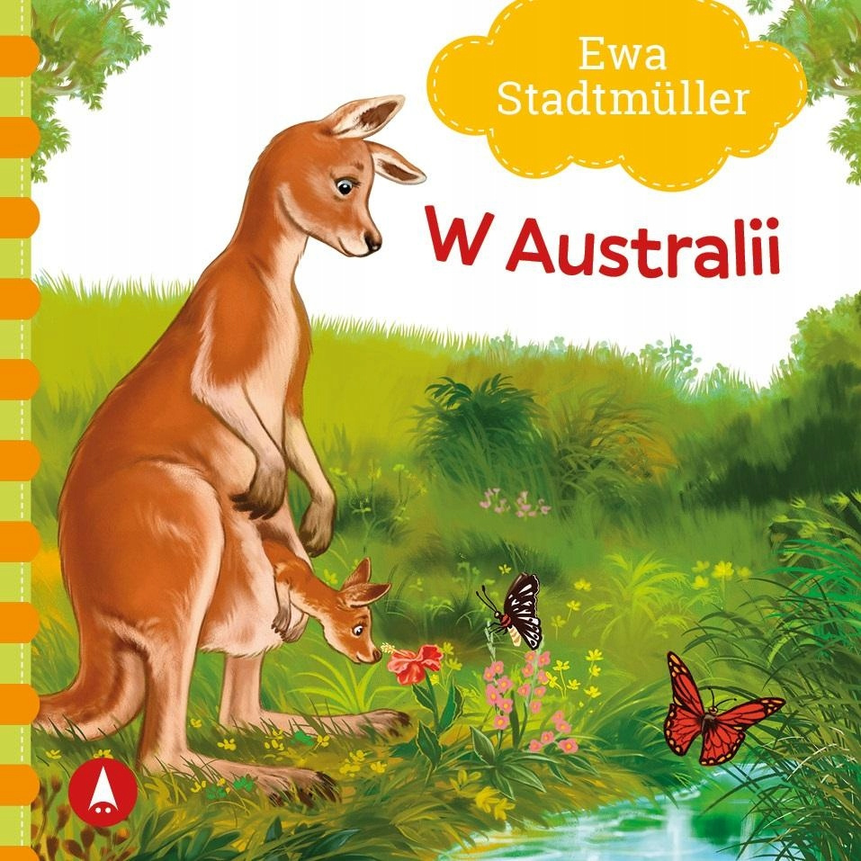 W Australii Ewa Stadtmüller Bajki i Wierszyki 2+ Skrzat (TW)_1