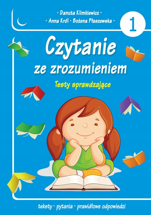 Czytanie Ze Zrozumieniem Testy Sprawdzające Cz. 1 Edukacja 7+ Skrzat_1