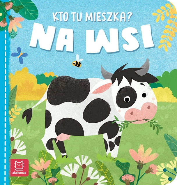 Kto Tu Mieszka? Na Wsi 0+ Aksjomat 3800_1