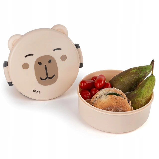 Lunch box BackUp kapibara - zdjęcie produktu
