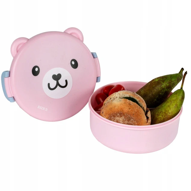 Lunch box BackUp miś - zdjęcie produktu