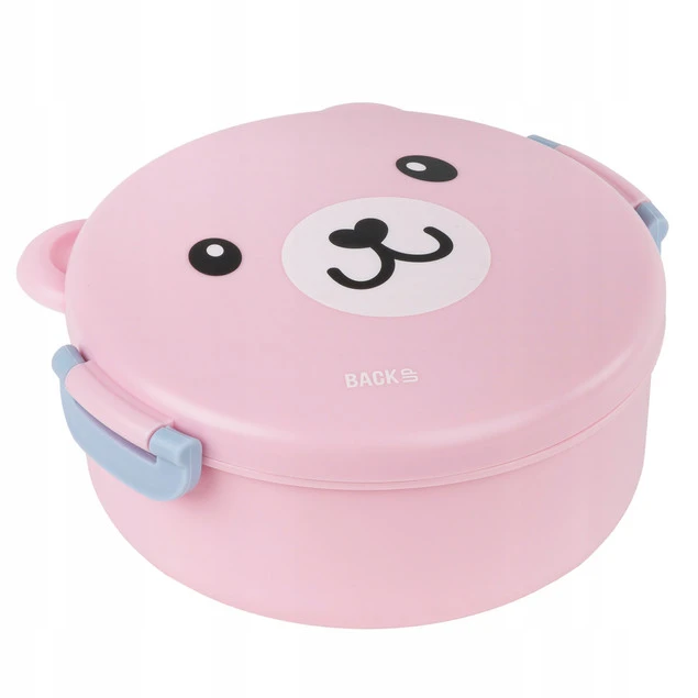 Lunch box BackUp miś - zdjęcie produktu