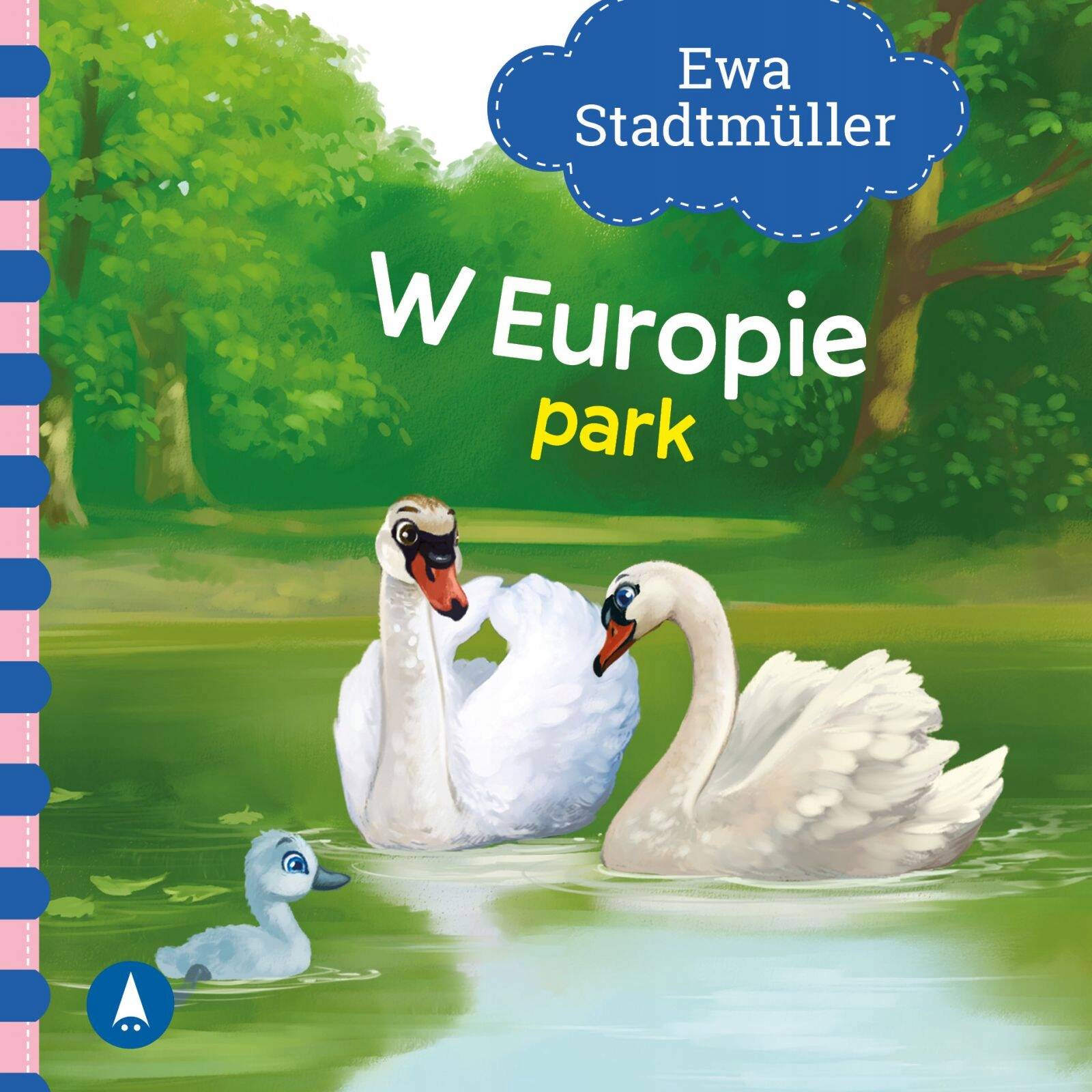W Europie Park Ewa Stadtmüller Bajki i Wierszyki 2+ Skrzat (TW)_1