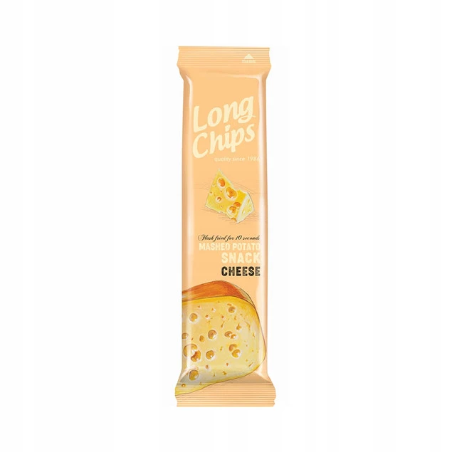 Long Chips Cheese