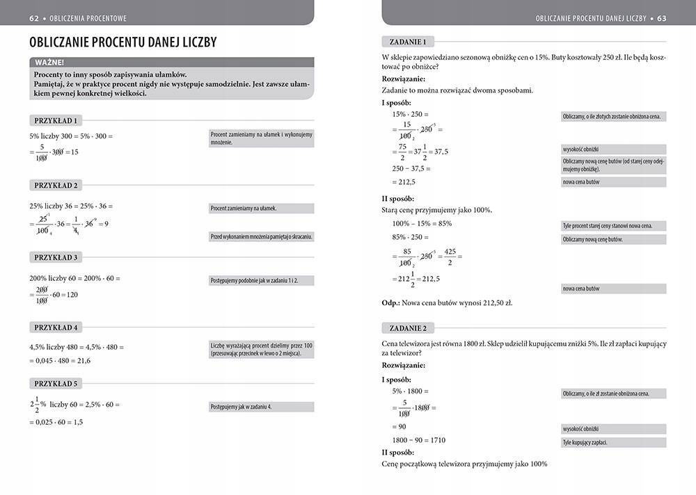 Matematyka Korepetycje Szkoła Podstawowa kl. 7 Roman Gancarczyk Greg_2