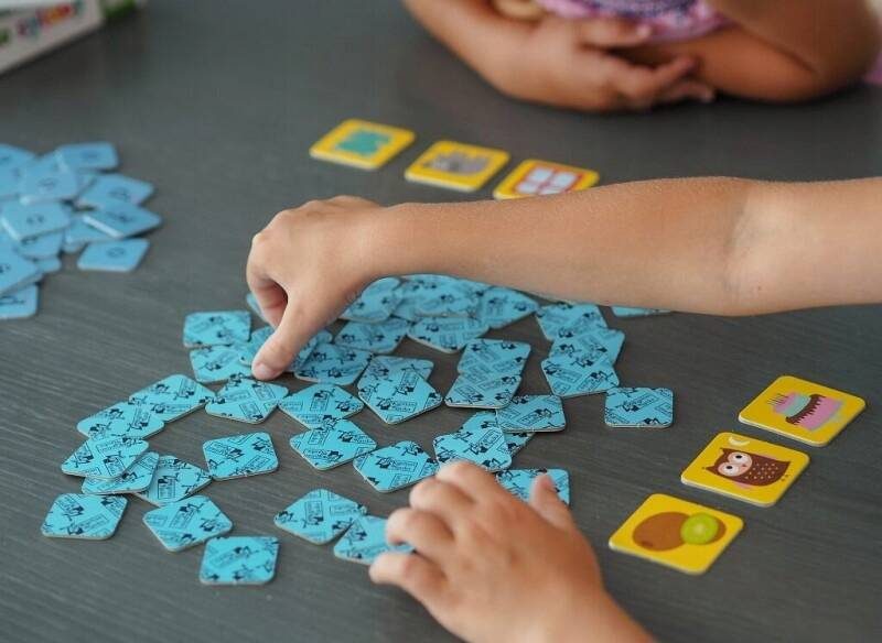 Litera Do Litery Gra Edukacyjna Nauka Czytania 4+ Kapitan Nauka_4