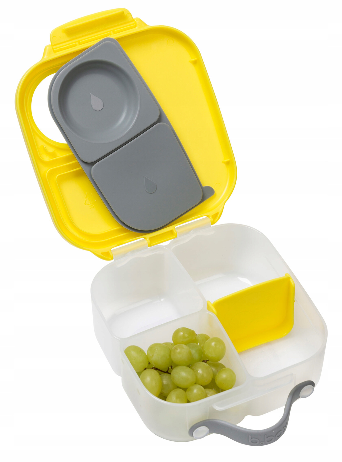 Mini Lunchbox Pojemnik Na Śniadanie Do Szkoły LEMON SHERBET 1000 ml b.box_5