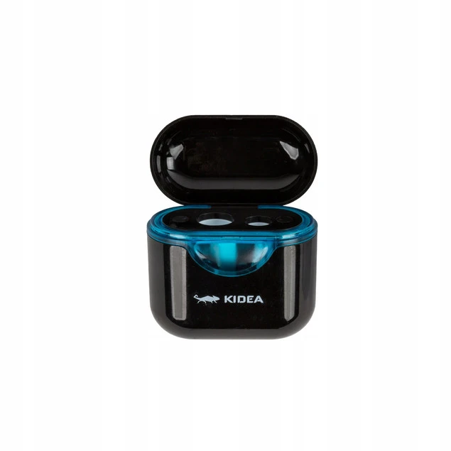 Temperówka podwójna etui standard jumbo styl AirPods z pojemnikiem Kidea