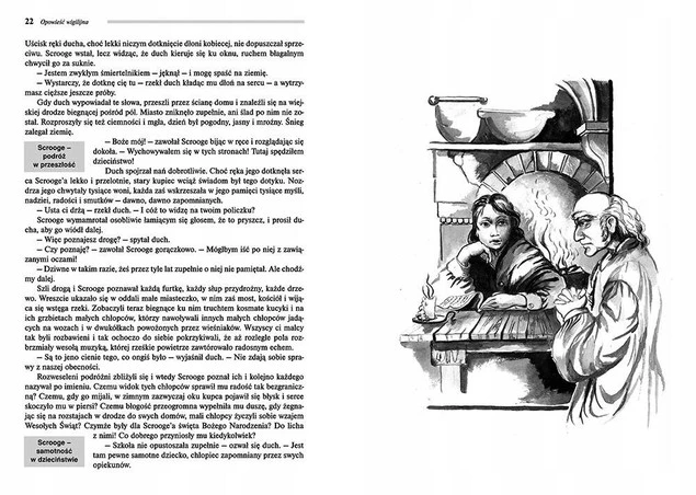 Opowieść Wigilijna Lektura Z Opracowaniem Karol Dickens TW Greg_2