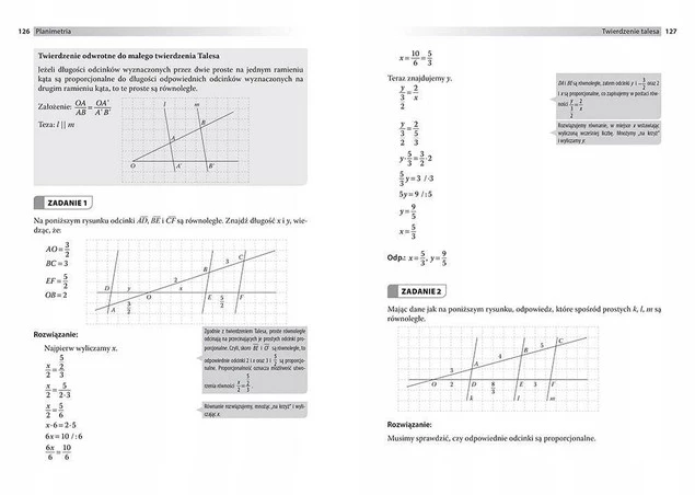 Matematyka Korepetycje Liceum/Technikum Część 1 Po Reformie Greg_2